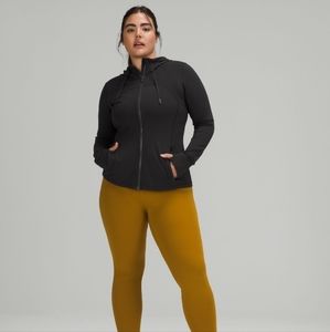 Lululemon Army Green Full-Zip